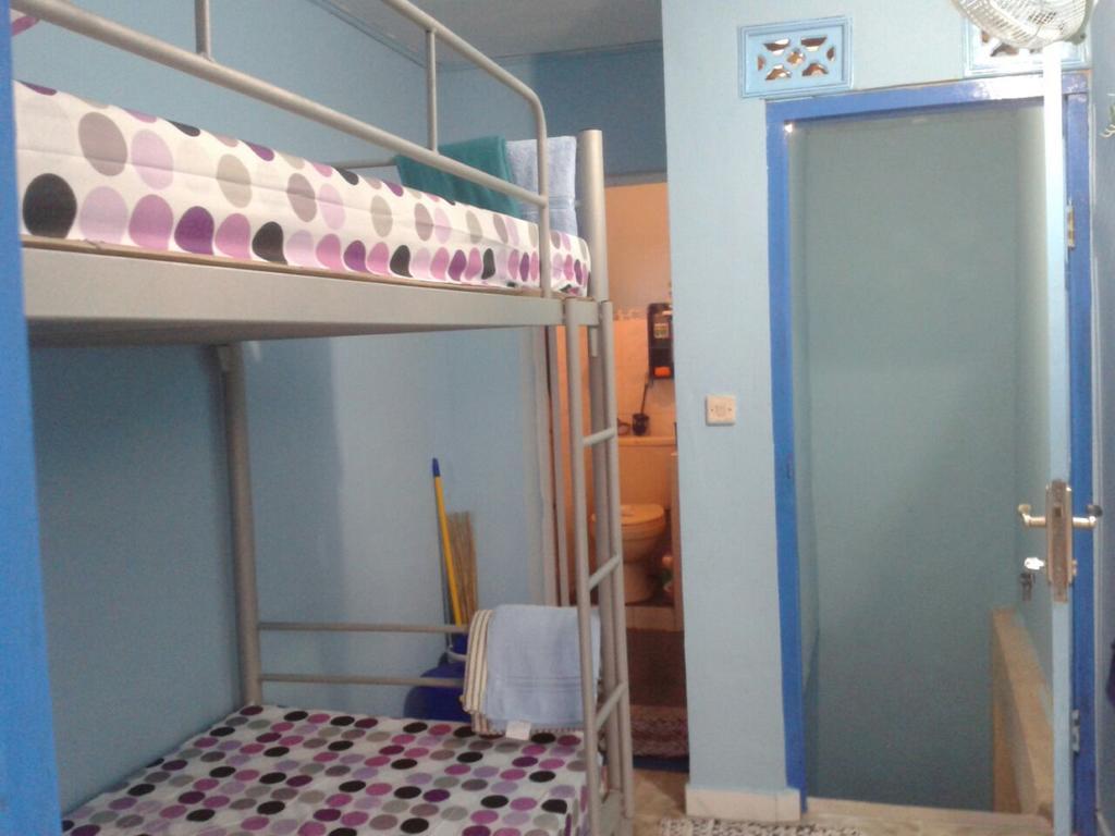 Jogja Backpacker Guest house *