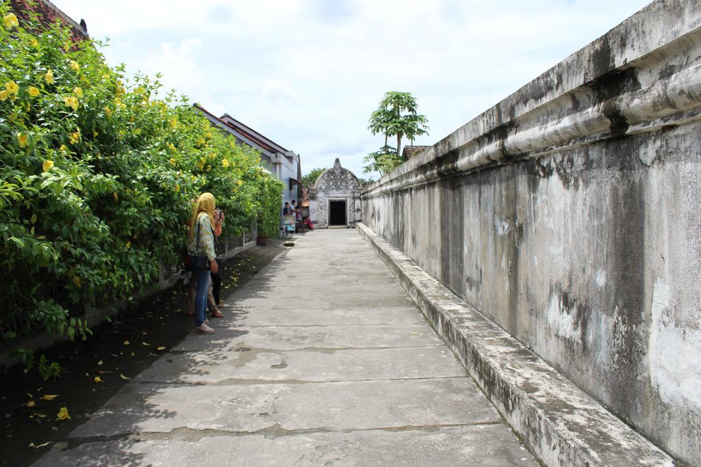 Guest house Jogja Backpacker