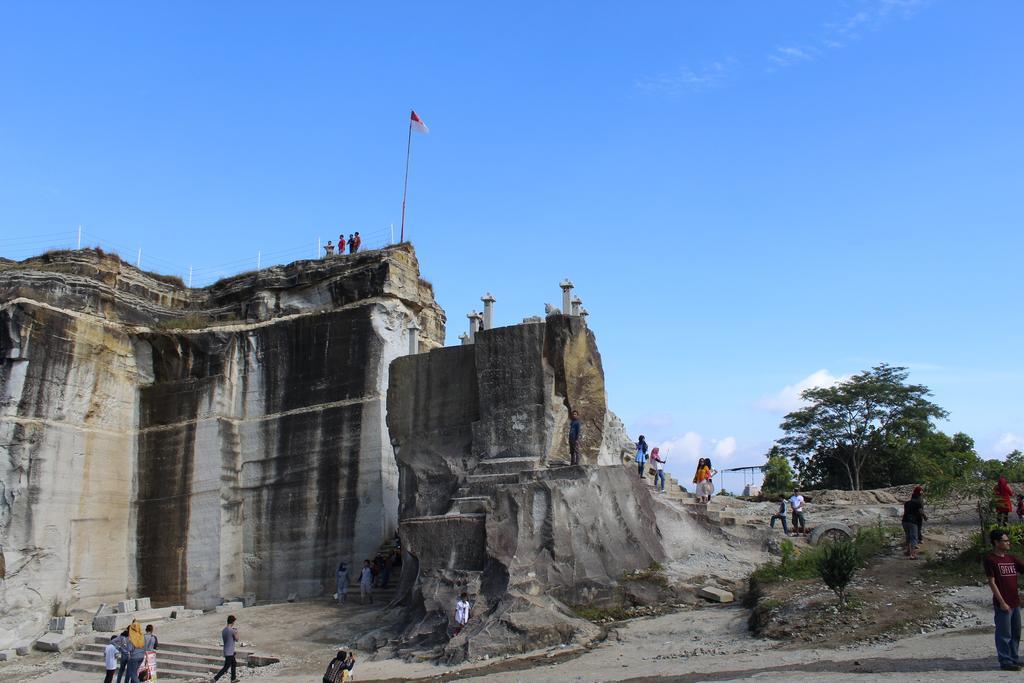 Jogja Backpacker Guest house *